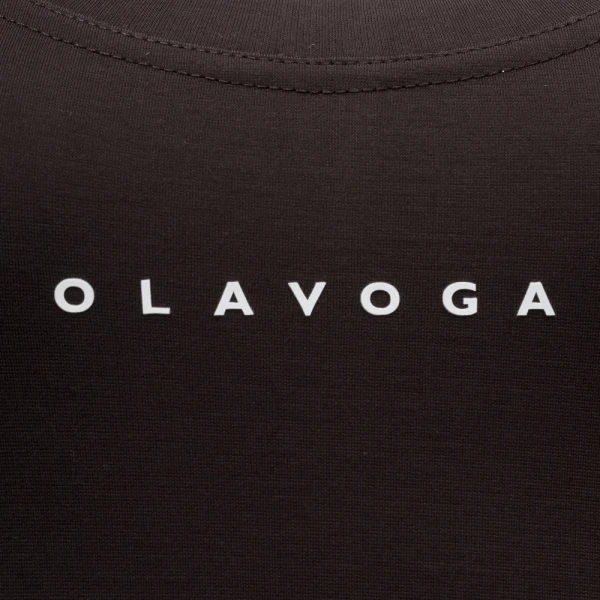 Kombinezon damski OLAVOGA ICONA 2026 brązowy - maWer Fashion