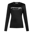 Komplet damski OLAVOGA SELIRA 2026 czarny - maWer Fashion