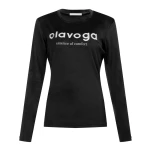 Komplet damski OLAVOGA SELIRA 2026 czarny - maWer Fashion