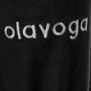 Komplet damski OLAVOGA SELIRA 2026 czarny - maWer Fashion