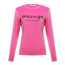 Komplet damski OLAVOGA SELIRA 2026 cukierkowy róż - maWer Fashion