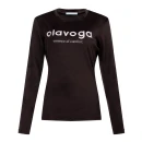 Komplet damski OLAVOGA SELIRA 2026 brązowy - maWer Fashion