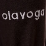 Komplet damski OLAVOGA SELIRA 2026 brązowy - maWer Fashion