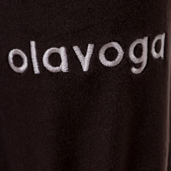 Komplet damski OLAVOGA SELIRA 2026 brązowy - maWer Fashion