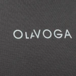 Bluza męska OLAVOGA MONEY 2026 ciemny szary - maWer Fashion