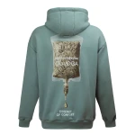 Bluza męska OLAVOGA MONEY 2026 mineral - maWer Fashion