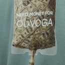 Bluza męska OLAVOGA MONEY 2026 mineral - maWer Fashion