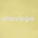 Spodnie damskie OLAVOGA SIRA 2026 żółte - maWer Fashion