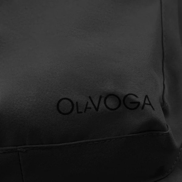 Komplet damski OLAVOGA WOELE 2026 czarny - maWer Fashion