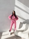 Komplet damski OLAVOGA WOELE 2026 jasny róż - maWer Fashion