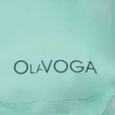 Komplet damski OLAVOGA WOELE 2026 miętowy - maWer Fashion