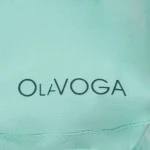 Komplet damski OLAVOGA WOELE 2026 miętowy - maWer Fashion