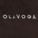 Welurowy komplet męski OLAVOGA LEGACY 2026 brąz - maWer Fashion