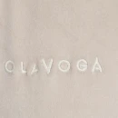 Welurowy komplet męski OLAVOGA LEGACY 2026 beż - maWer Fashion