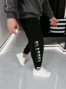 Spodnie męskie OLAVOGA ARES 2026 czarne - maWer Fashion