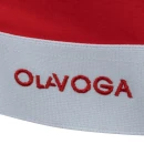 Komplet damski OLAVOGA SENSA 2026 czerwony - maWer Fashion