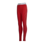 Komplet damski OLAVOGA SENSA 2026 czerwony - maWer Fashion