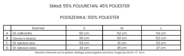 Kurtka damska OLAVOGA CAMPANI 2026 beż - maWer Fashion