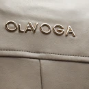 Kurtka damska OLAVOGA CAMPANI 2026 beż - maWer Fashion