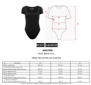 Body OLAVOGA AKIN 2026 czarne - maWer Fashion