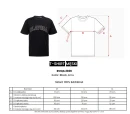 T-shirt męski OLAVOGA ROQA 2026 ecru - maWer Fashion
