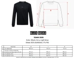 Bluza męska OLAVOGA TENGO 2026 czarna - maWer Fashion