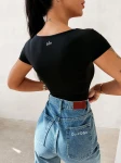 Body OLAVOGA AKIN 2026 czarne - maWer Fashion