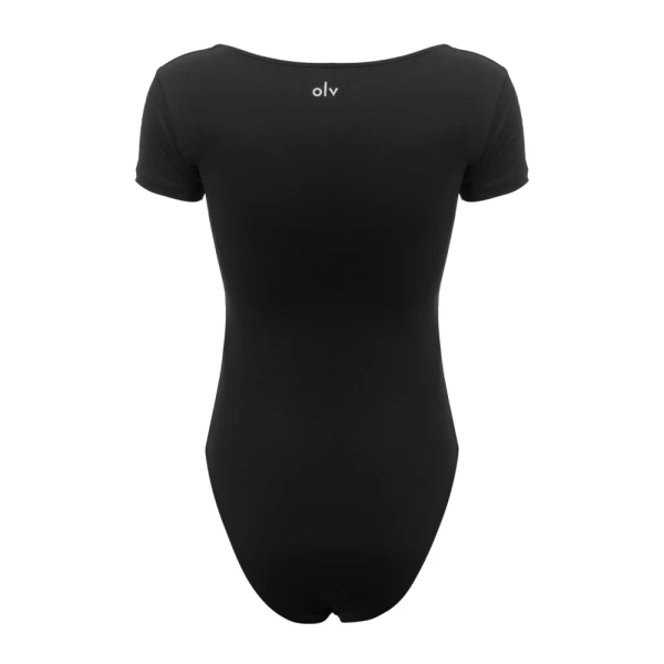 Body OLAVOGA AKIN 2026 czarne - maWer Fashion