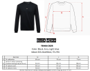 Bluza męska OLAVOGA TENGO 2026 ecru - maWer Fashion