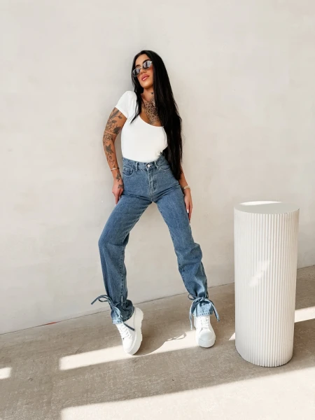 Body OLAVOGA AKIN 2026 ecru - maWer Fashion