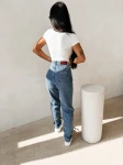 Body OLAVOGA AKIN 2026 ecru - maWer Fashion