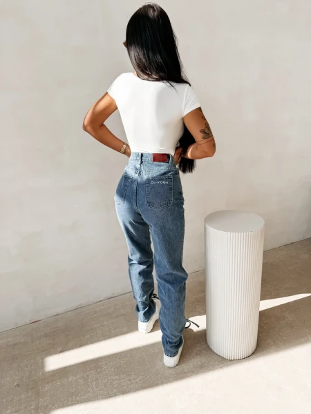 Body OLAVOGA AKIN 2026 ecru - maWer Fashion
