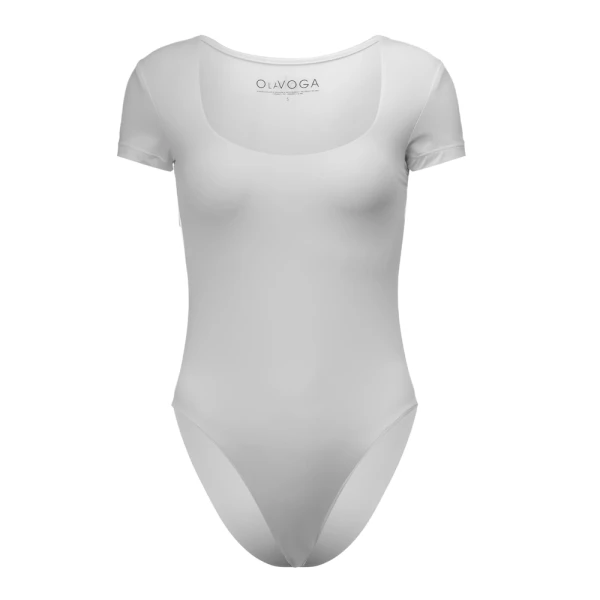 Body OLAVOGA AKIN 2026 ecru - maWer Fashion