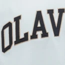 T-shirt męski OLAVOGA ROQA 2026 ecru - maWer Fashion