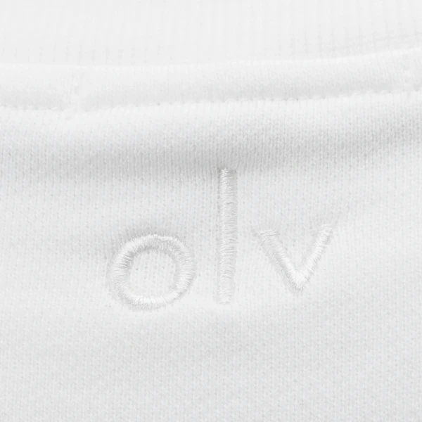 Bluza damska OLAVOGA AMARIS 2026 ecru - maWer Fashion