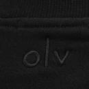 Bluza damska OLAVOGA AMARIS 2026 czarna - maWer Fashion