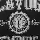 Bluza damska OLAVOGA AMARIS 2026 czarna - maWer Fashion