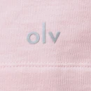Bluza damska OLAVOGA APERIO 2026 róż - maWer Fashion