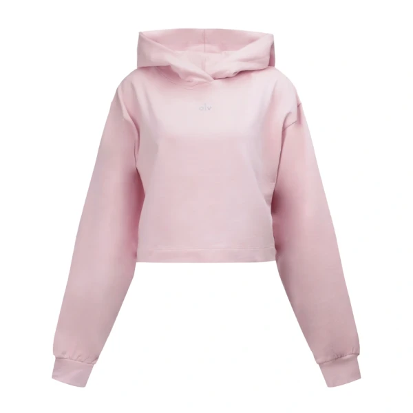 Bluza damska OLAVOGA APERIO 2026 róż - maWer Fashion