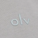 Bluza damska OLAVOGA APERIO 2026 szara - maWer Fashion