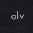 Bluza damska OLAVOGA APERIO 2026 czarna - maWer Fashion