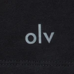 Bluza damska OLAVOGA APERIO 2026 czarna - maWer Fashion