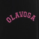 Spodnie damskie OLAVOGA EVARA 2026 czarne - maWer Fashion
