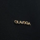Bluza męska OLAVOGA TENGO 2026 czarna - maWer Fashion