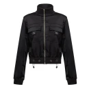 Komplet damski OLAVOGA LORY 2026 czarny - maWer Fashion
