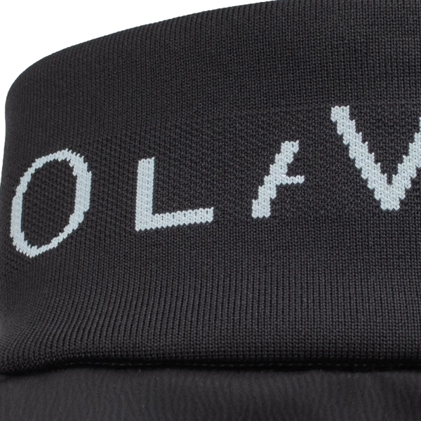 Komplet damski OLAVOGA LORY 2026 czarny - maWer Fashion