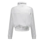 Komplet damski OLAVOGA LORY 2026 ecru - maWer Fashion