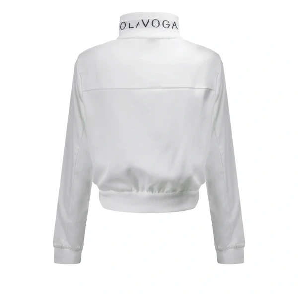 Komplet damski OLAVOGA LORY 2026 ecru - maWer Fashion