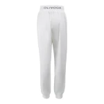 Komplet damski OLAVOGA LORY 2026 ecru - maWer Fashion