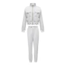 Komplet damski OLAVOGA LORY 2026 ecru - maWer Fashion